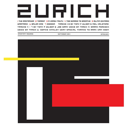 ZURICH - Zurich CD CD