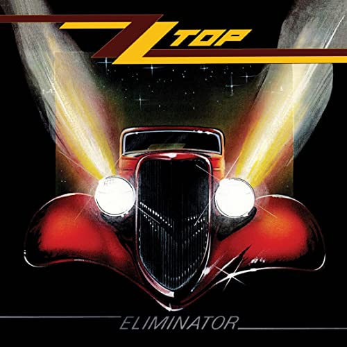 ZZ Top - Eliminator (40th Anniversary) (syeor) (140 Gram Vinyl, Colored Vinyl, Brick & Mortar Exclusive, Anniversary Edition) Vinyl