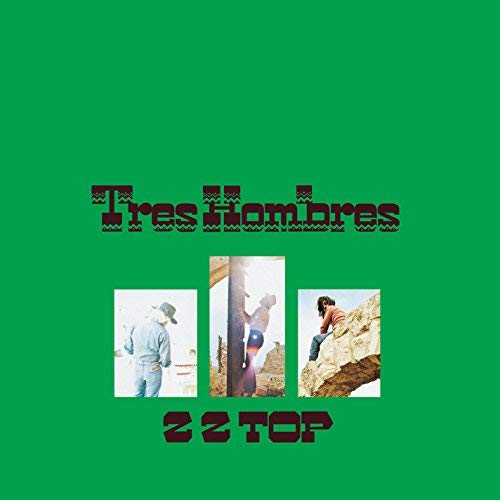 ZZ Top - Tres Hombres Vinyl
