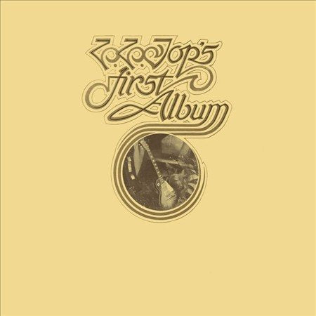 ZZ Top - ZZ Top's First Album Vinyl