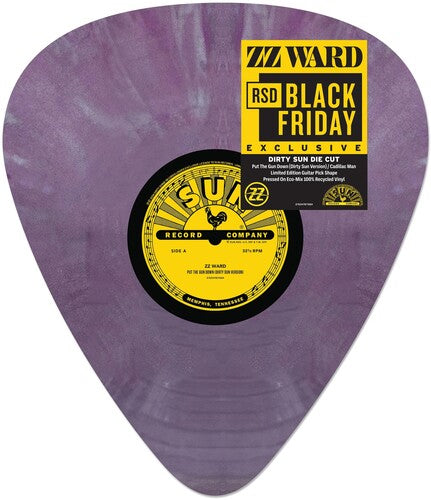 ZZ Ward - Put The Gun Down / Cadillac Man (RSD Exclusive) Vinyl