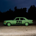 ZZT (ZOMBIE NATION & TIGA) - Partys Over Earth CD CD